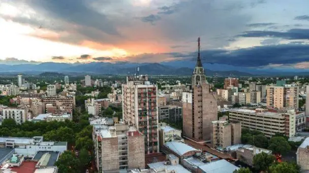 ¿Cómo estará el tiempo en Mendoza al inicio de la semana?