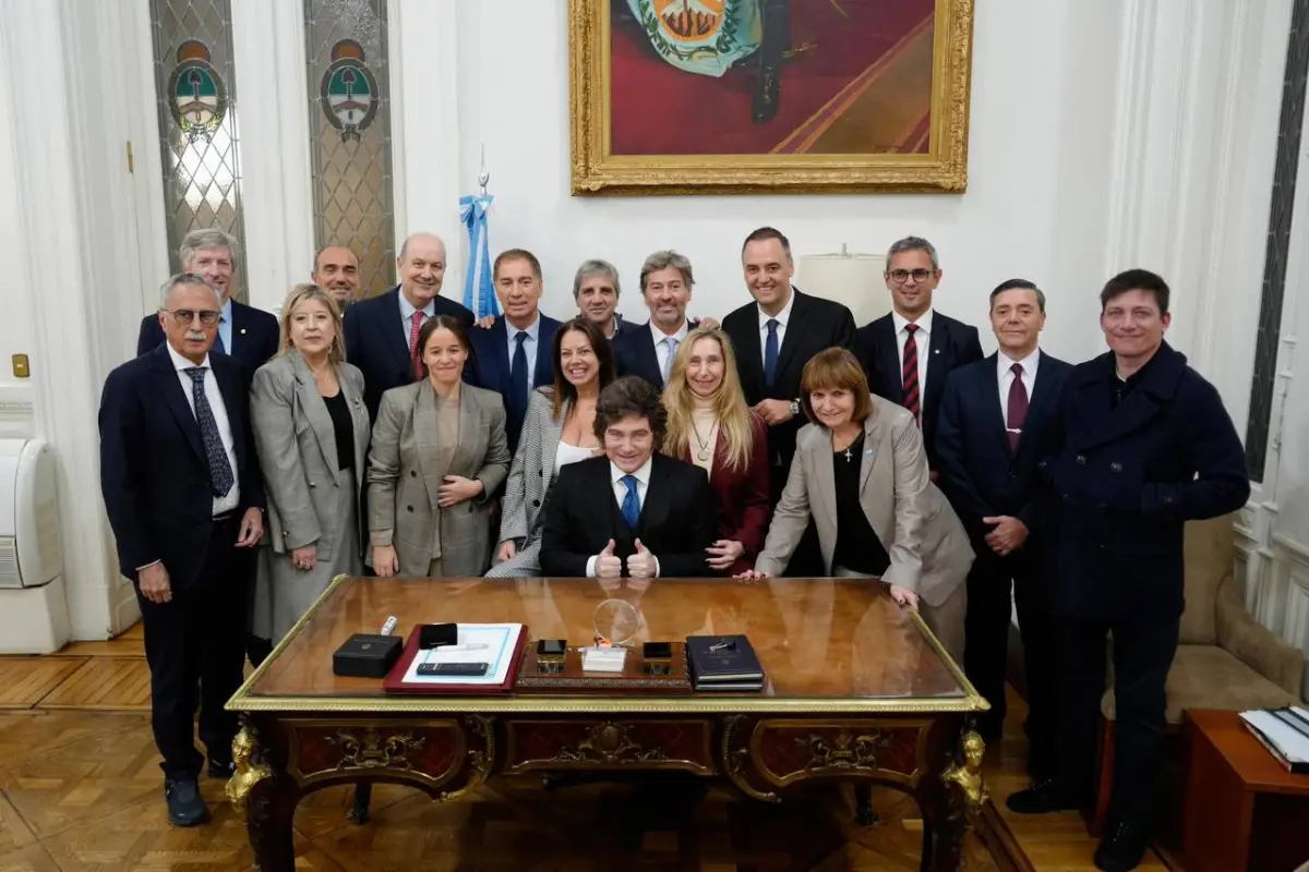 ¿Cómo le fue a Milei en el ránking de presidentes sudamericanos?