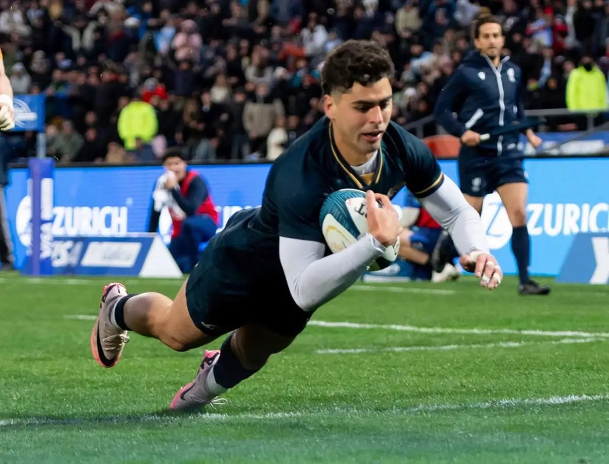 Corazón y drama en el Malvinas Argentinas: Los Pumas y Australia empataron 28-28