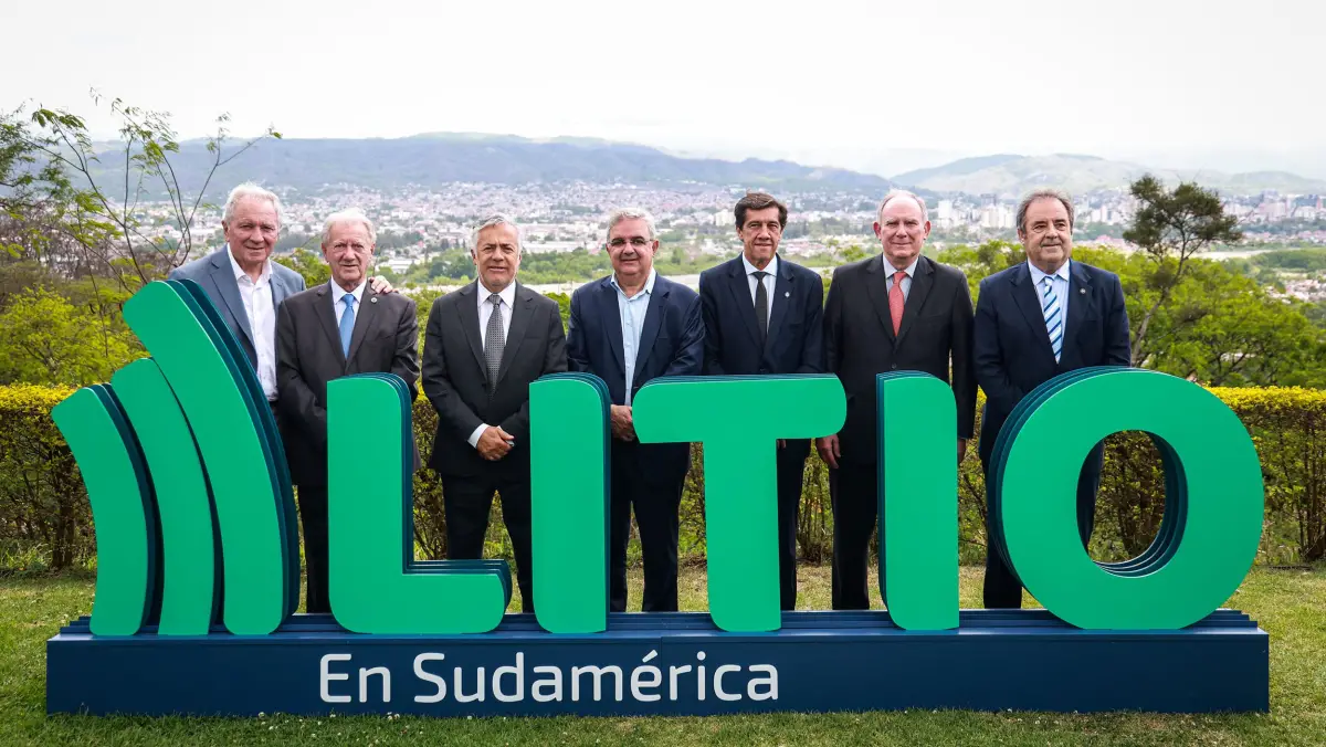 Cornejo en Jujuy: “Hay una oportunidad muy concreta para encender otro motor de la economía de Mendoza”