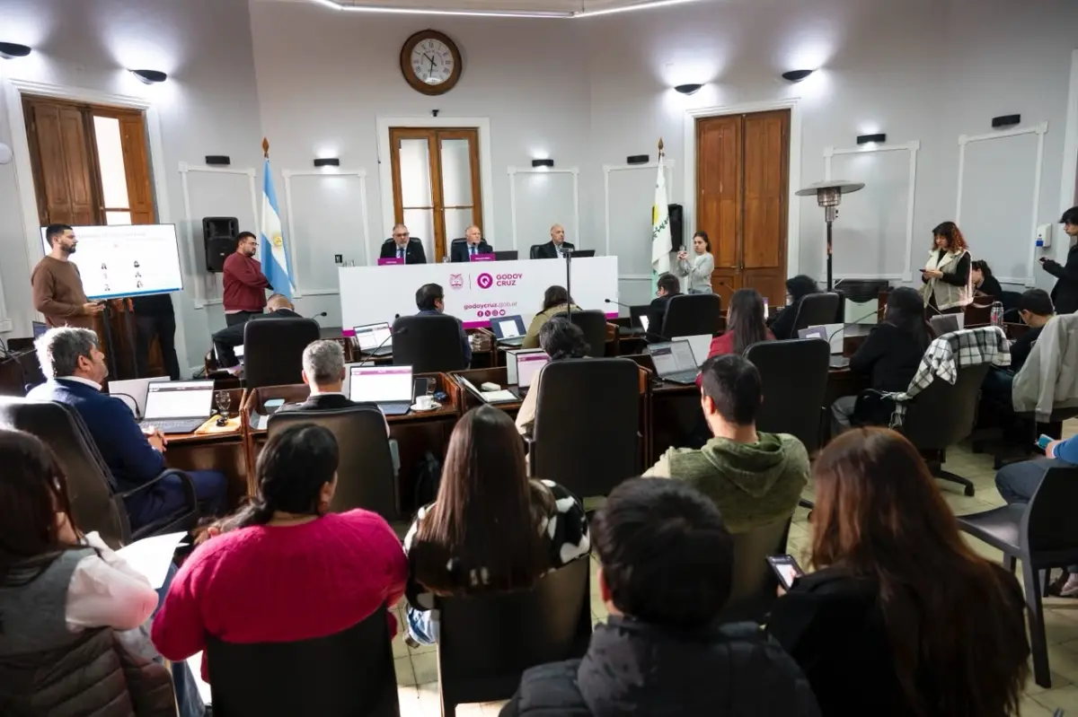 Costarelli: «Godoy Cruz da otro paso histórico en gestión de residuos»