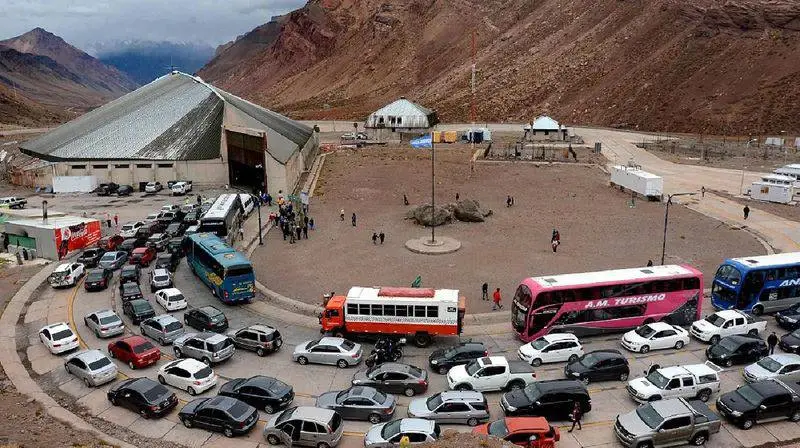 ¿Cuándo abre el Paso a Chile nuevamente?