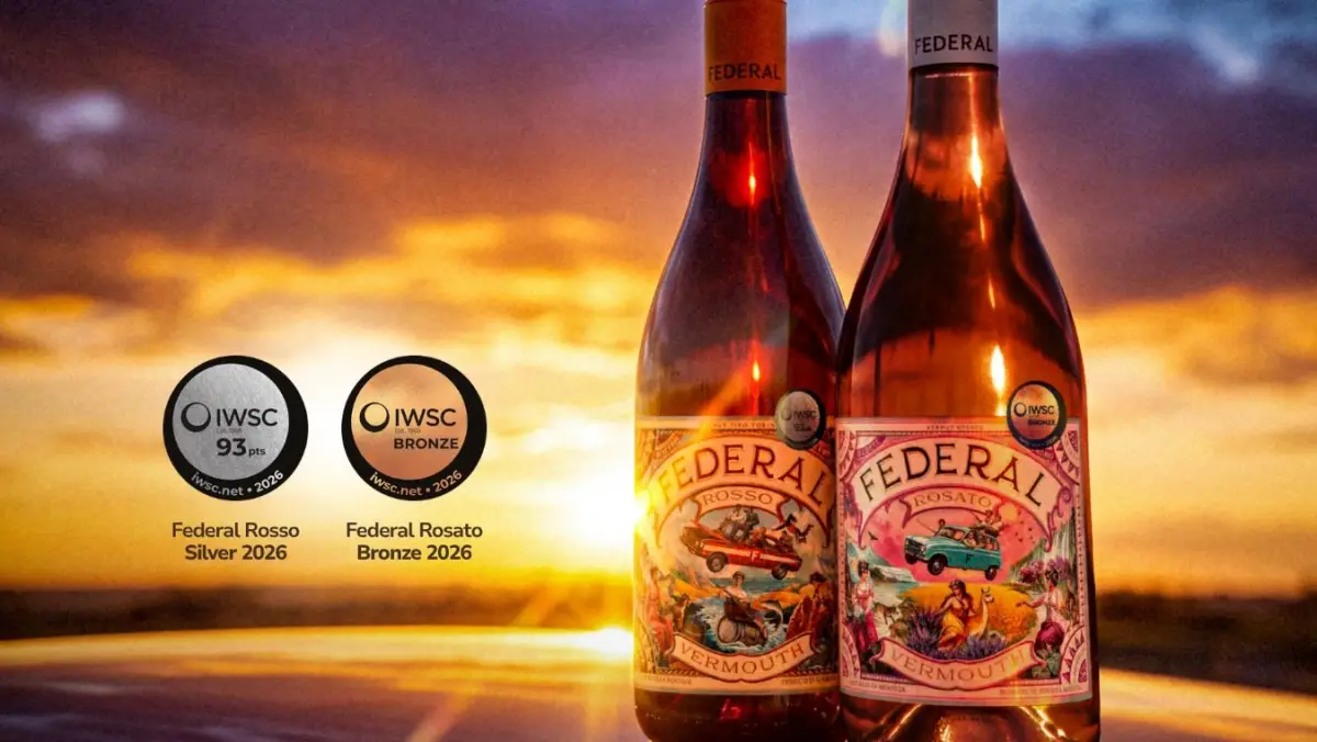 Un destilado mendocino suma una nueva medalla internacional