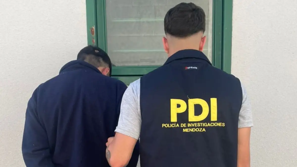 Detectaron en redes sociales la venta de medidores robados y detuvieron a un hombre en Godoy Cruz