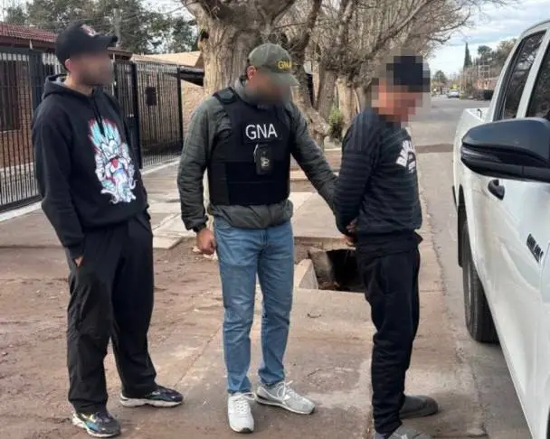 Detienen a un hombre que tenía pedido de captura internacional por el delito de Actos Contra el Pudor en Perjuicio de una menor de edad