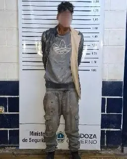 Detuvieron a un hombre tras robar alimentos de una guardería en Las Heras