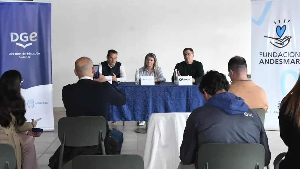 La DGE lanzó una nueva tecnicatura superior en mantenimiento de vehículos pesados