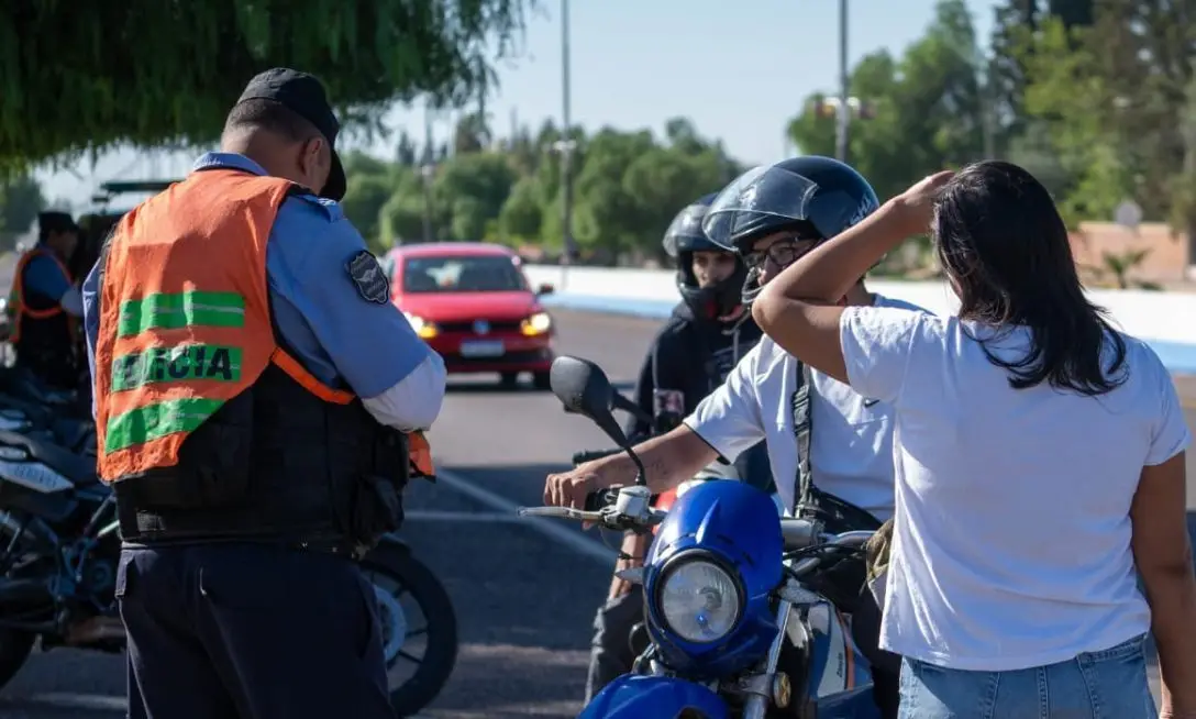 Día de la Seguridad Vial: Mendoza reforzó los controles y alcanzó el menor registro de víctimas fatales de los últimos cuatro años