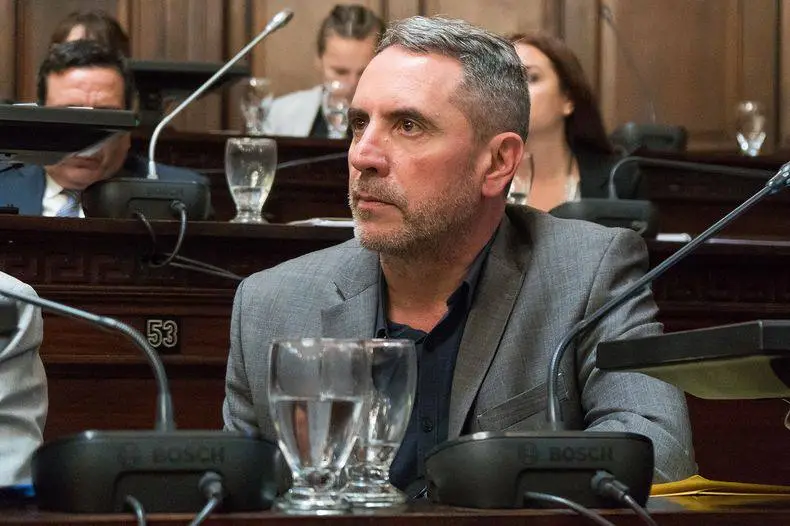 Difonso reflota el pedido de informes por los pozos de Elsztain en Mendoza, tras conocerse sus negocios en Malvinas