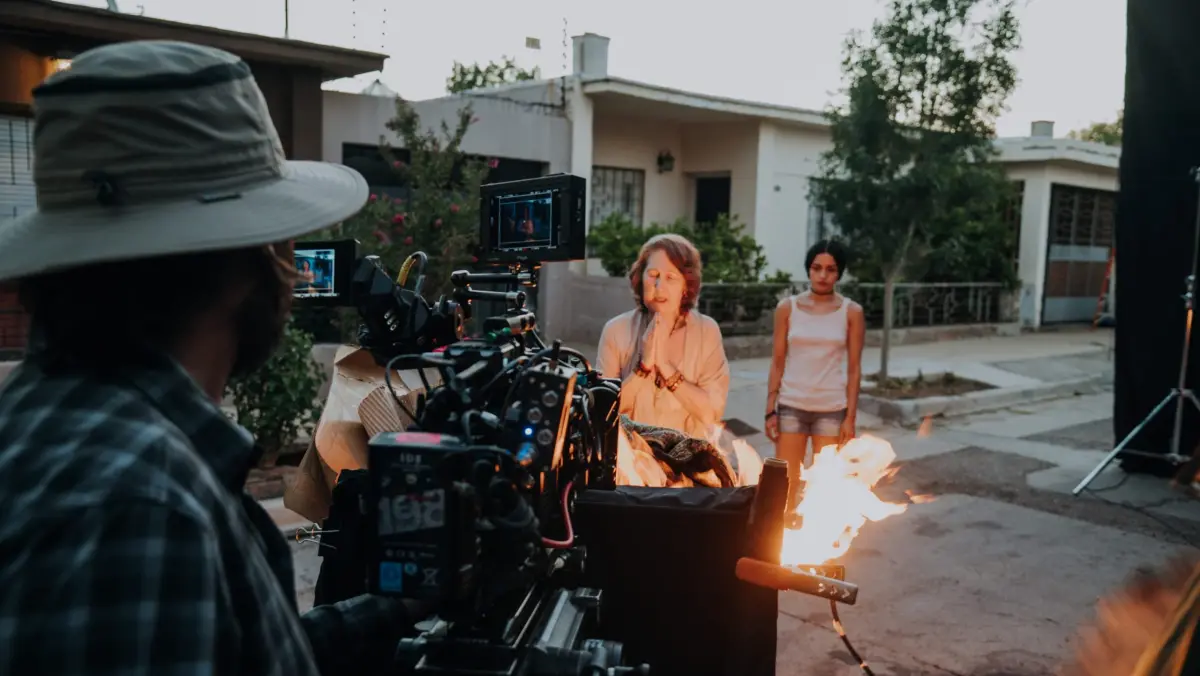 Dos películas rodadas en Mendoza compiten por el Goya