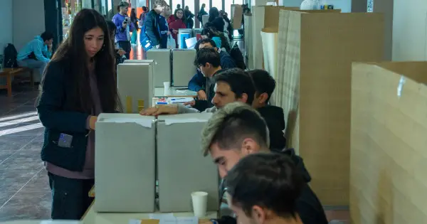 Elecciones UNCUYO: comenzó la veda y el martes 9 se vota