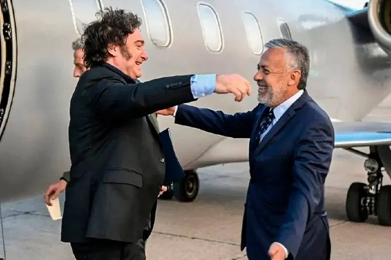 La encuesta que sigue dando a Milei y Cambia Mendoza como favoritos para 2027