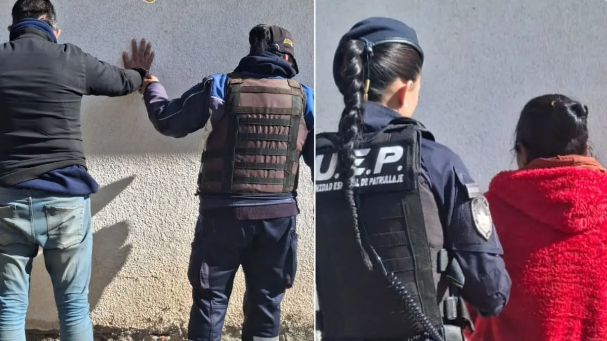 Engañaron a una pareja de jubilados tras salir del banco, pero las cámaras y la Policía los atraparon en minutos