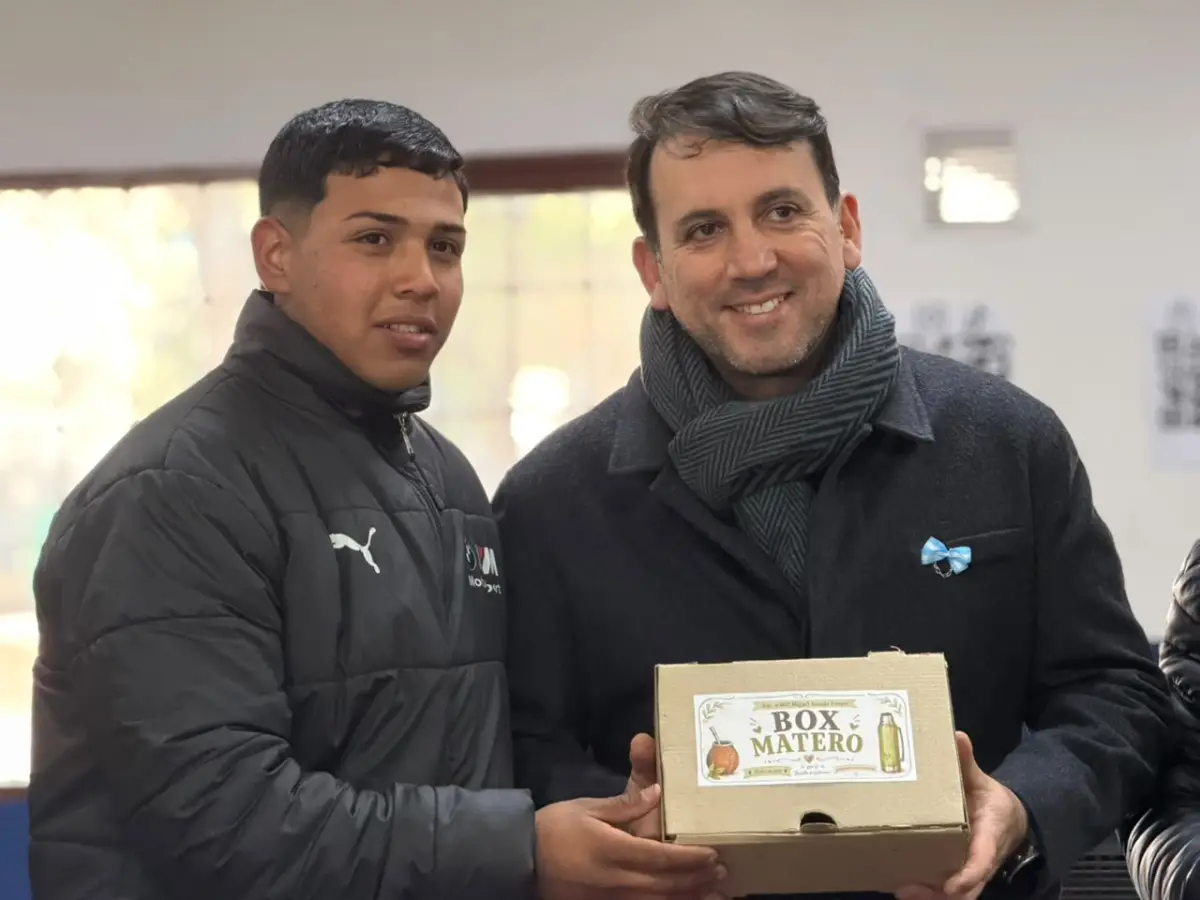 La Escuela Pouget avanza en su transformación como Centro Tecnológico Educativo