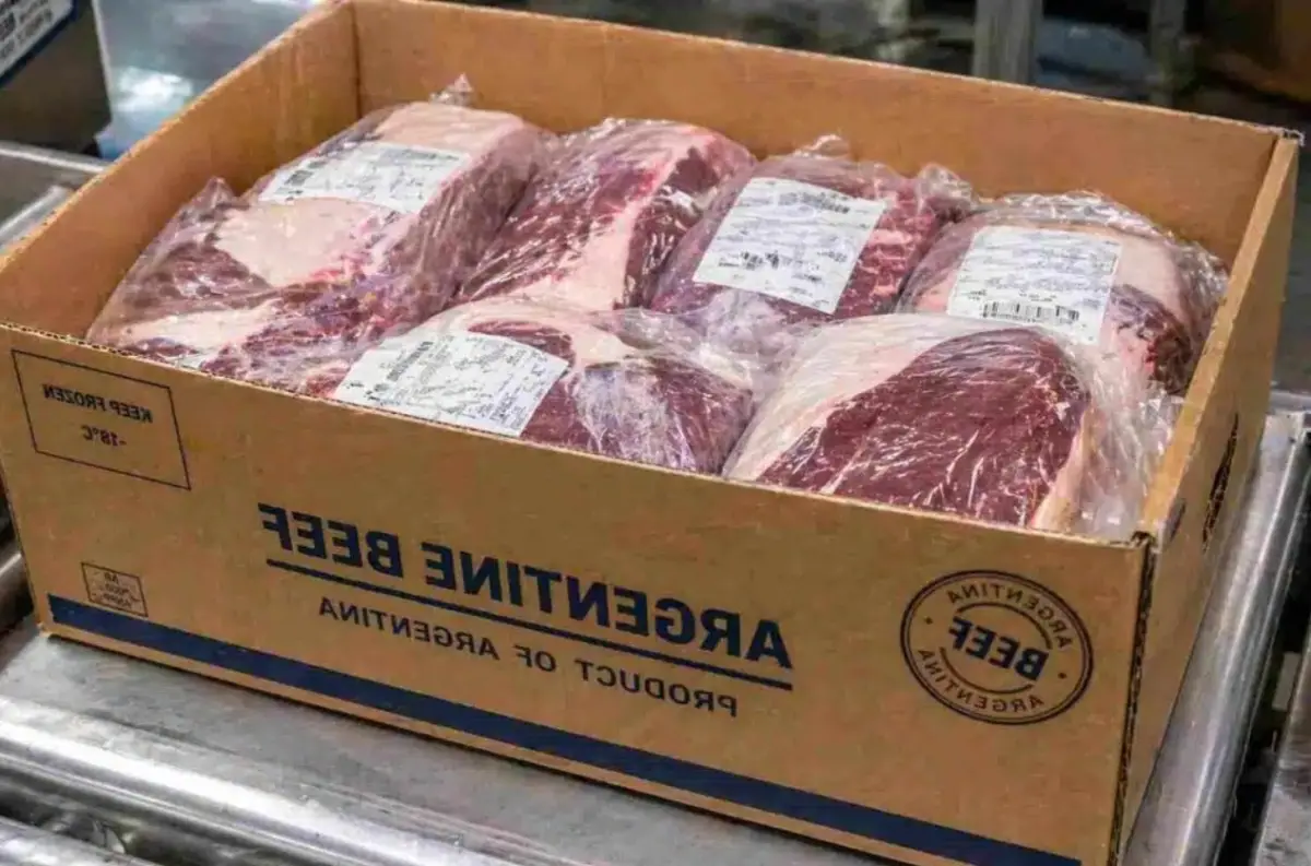 Estados Unidos habilitó un nuevo cupo para importar carne pero excluyó a la Argentina