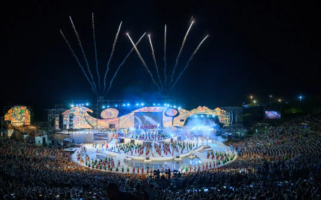 Fiesta Nacional de la Vendimia 2027. Llamado a concurso para guion y puesta en escena