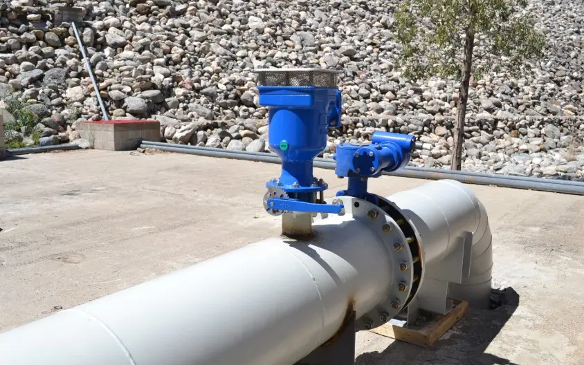 Fondos del Resarcimiento: Mendoza licita una obra histórica de agua potable por más de 1.500 millones de pesos en Tupungato