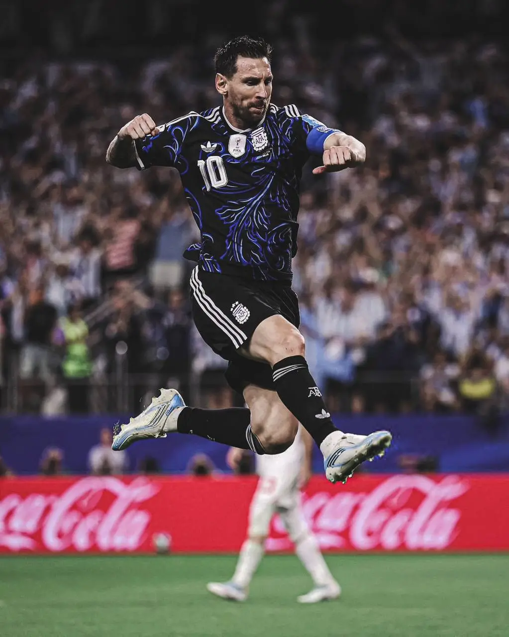 De gala vs Inglaterra