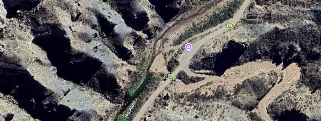 El Gobierno llamó nuevamente a licitación para la construcción del nuevo puente alcantarilla del Cañón del Atuel