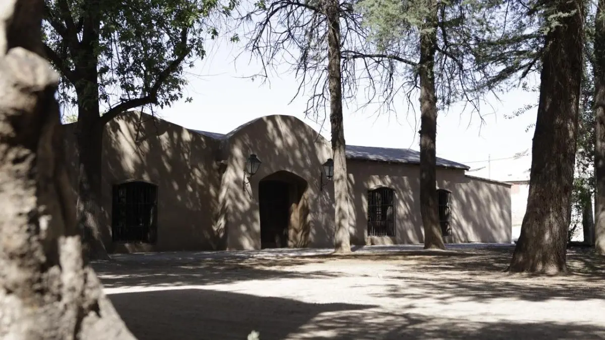 El Gobierno de Mendoza y Junín llamaron a licitación para la primera etapa de recuperación del Molino Histórico Hacienda El Libertador
