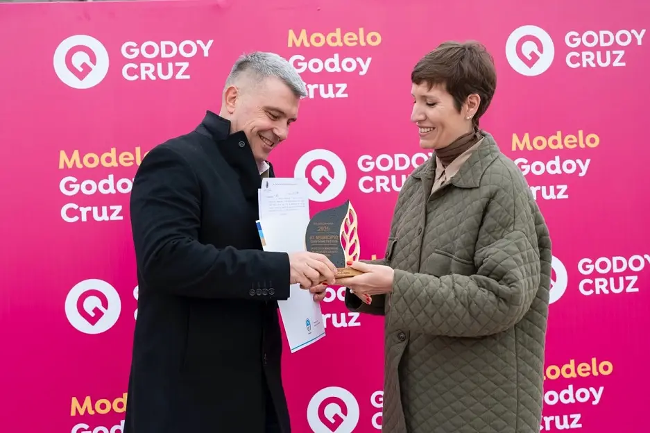 Godoy Cruz, primer municipio de Mendoza en adherir al Plan de Gestión Integral de Residuos