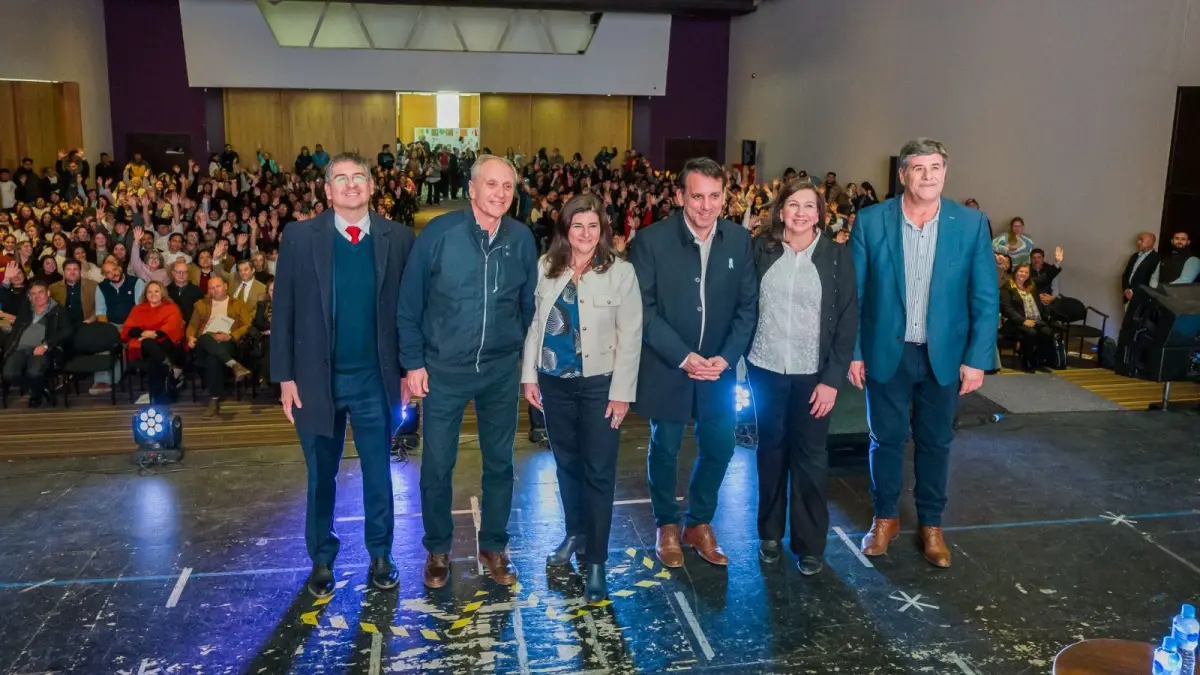 Con gran convocatoria se realizó el 7º Foro de Origen e Identidad Gastronómica de Mendoza, en San Martín