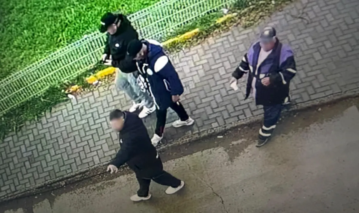Guaymallén denunció ante la Justicia a personas acusadas de volcar contenedores de basura y amenazar a trabajadores municipales