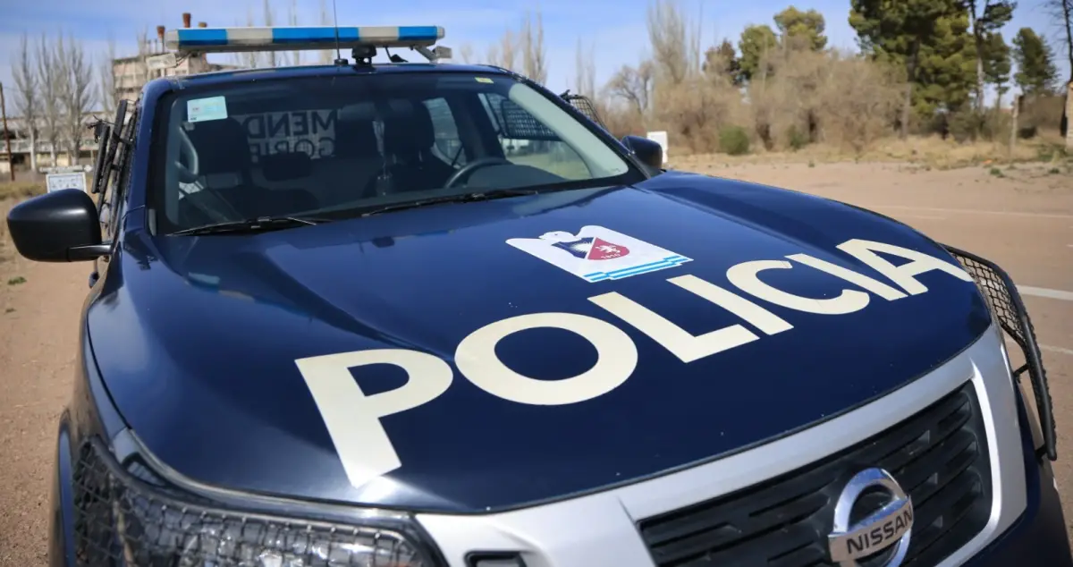 Guaymallén: la Policía de Mendoza esclareció un robo de bicicletas y aprehendió a tres personas
