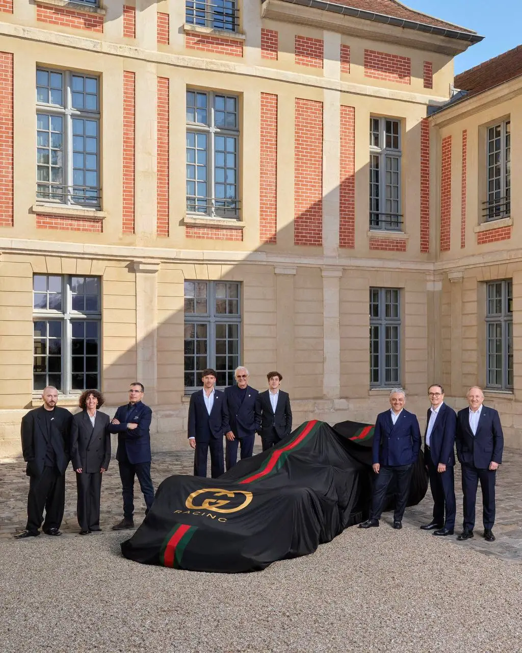 Gucci, el nuevo aliado de Alpine y Colapinto en F1