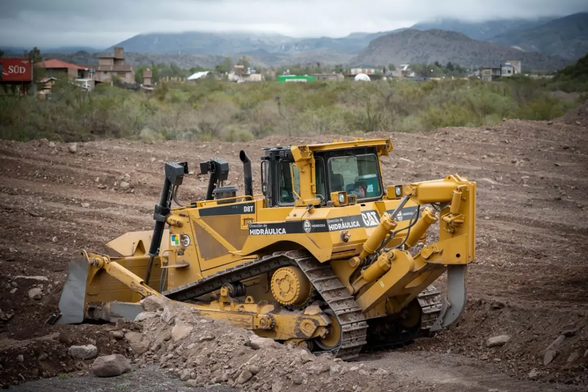 Hidráulica refuerza los trabajos preventivos con una inversión de más de $385 millones