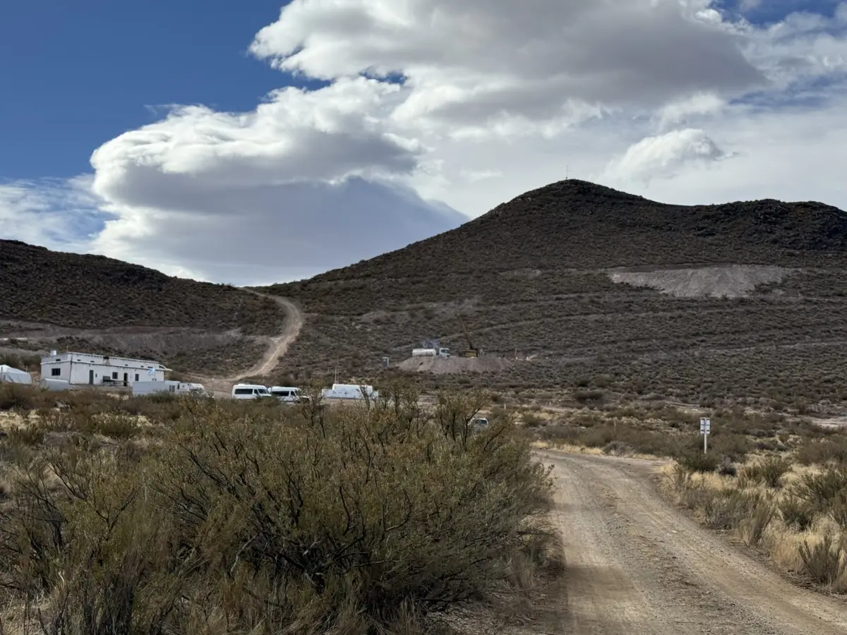 Impulsa Mendoza presentó el informe de impacto ambiental del Distrito Minero Mendoza Norte