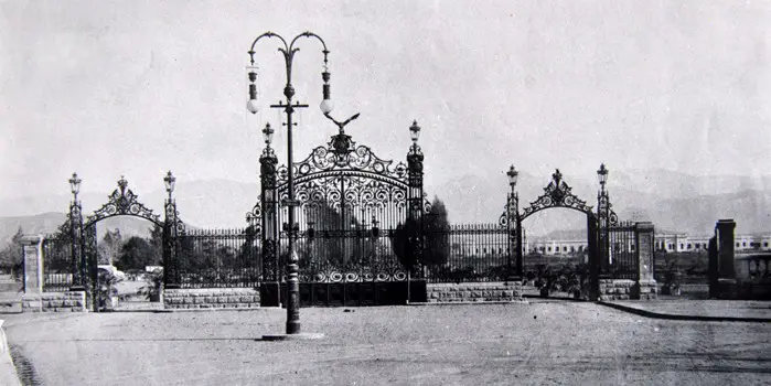 Inaugura la muestra “Parque General San Martín: 130 años de historias compartidas” en el Museo Moyano