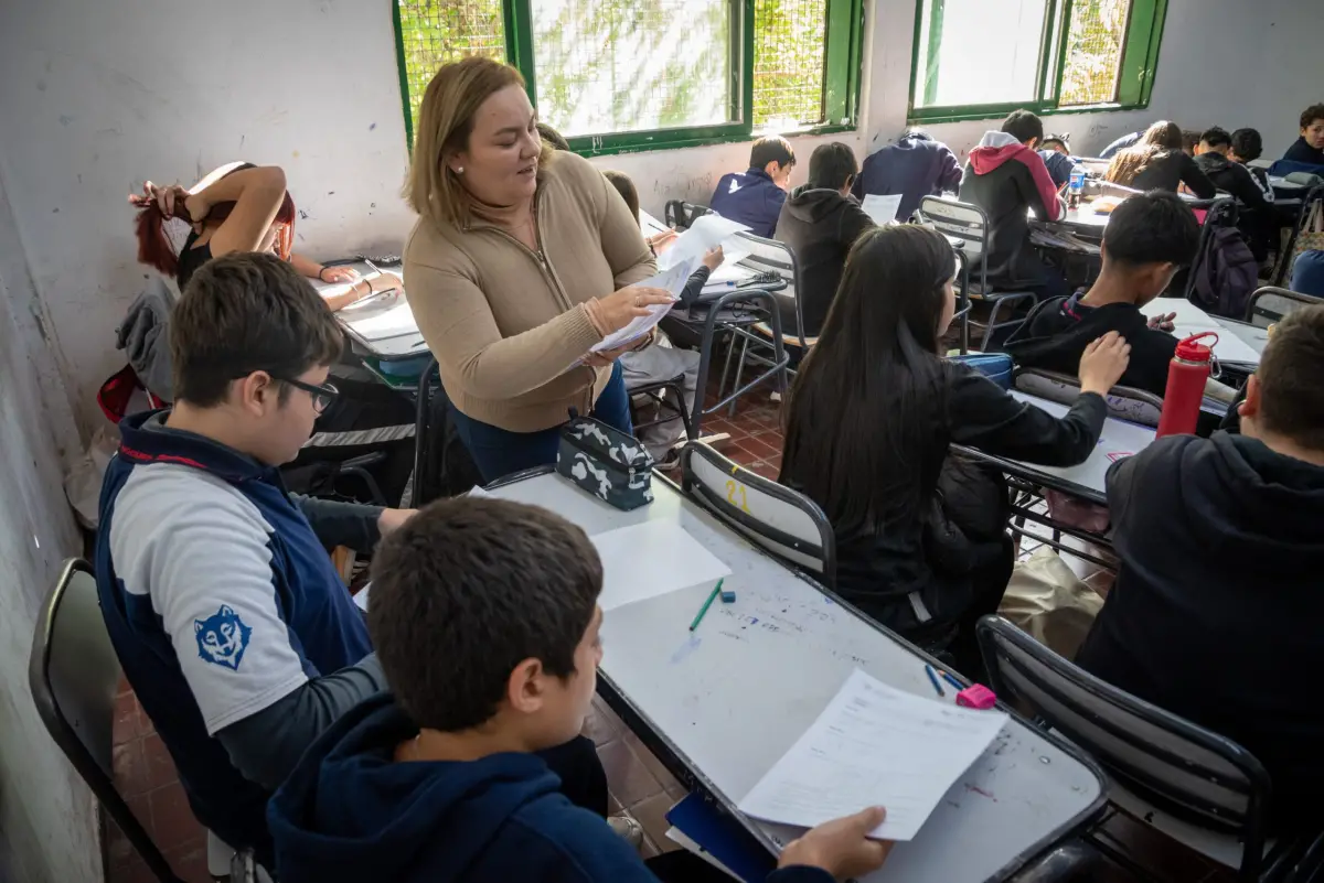 Incentivo Docente: la DGE habilita el formulario para acreditar diplomaturas en Mendoza x Mí