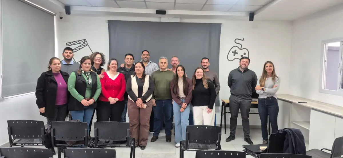 Jornada de capacitación para elaborar planes GIRSU en el Este provincial