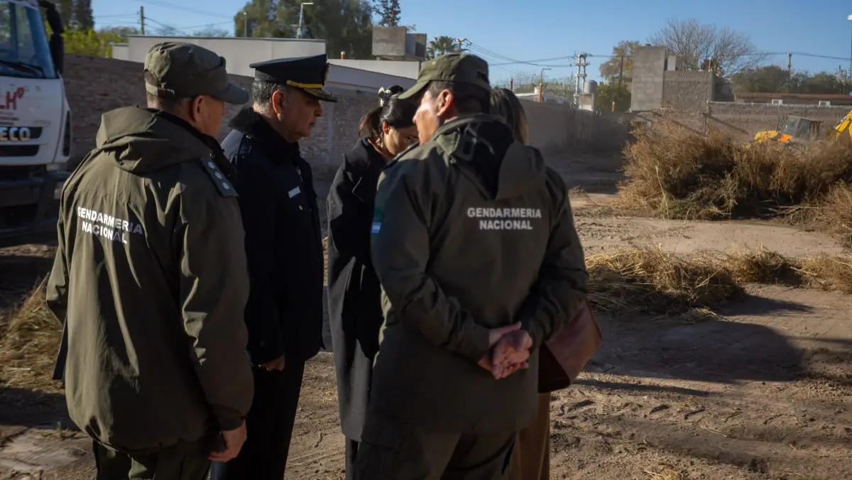 Lavado de activos: Mendoza avanzó sobre un inmueble investigado en una megacausa federal
