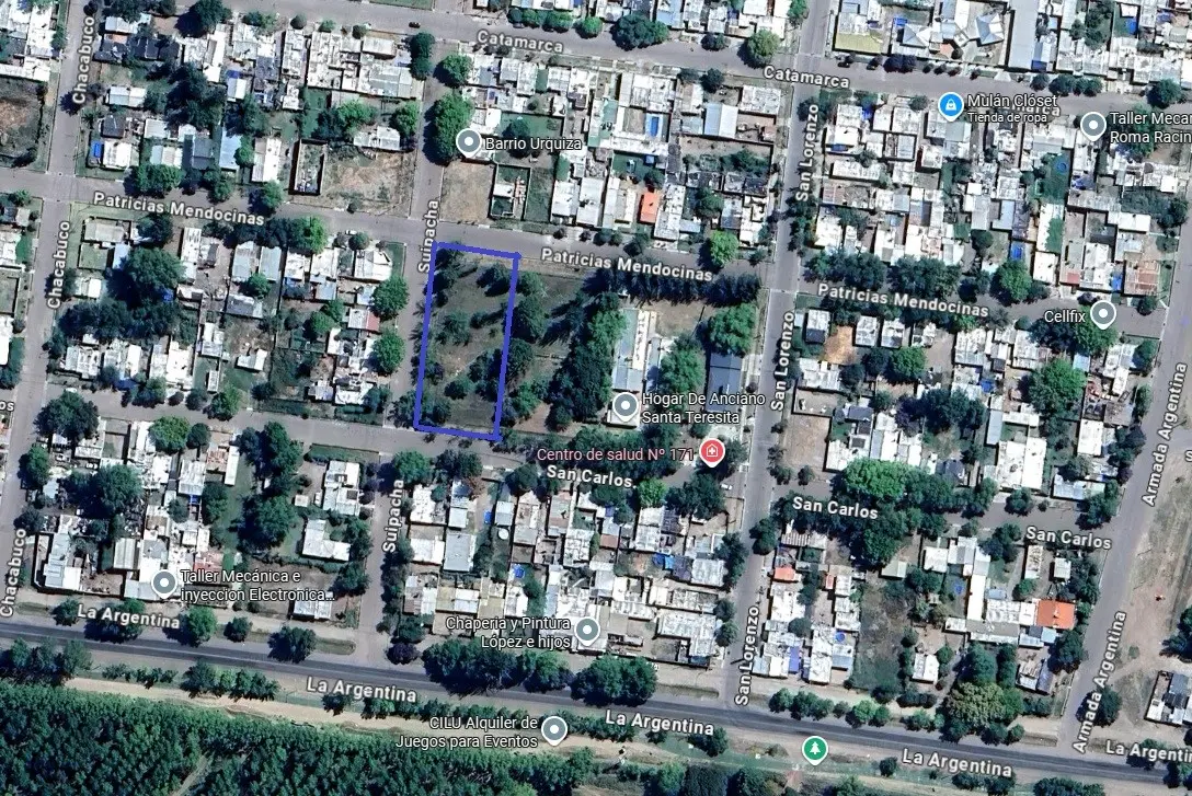 Llaman a licitación para la construcción del nuevo polo de seguridad del Valle de Uco en Tunuyán