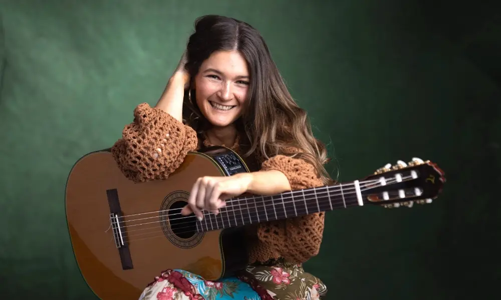 Maggie Cullen llega al Teatro Independencia con su nuevo álbum Décimas