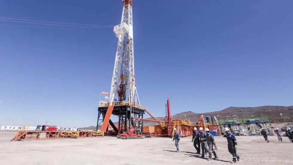 Malargüe contará con dos nuevas formaciones vinculadas al petróleo y al gas