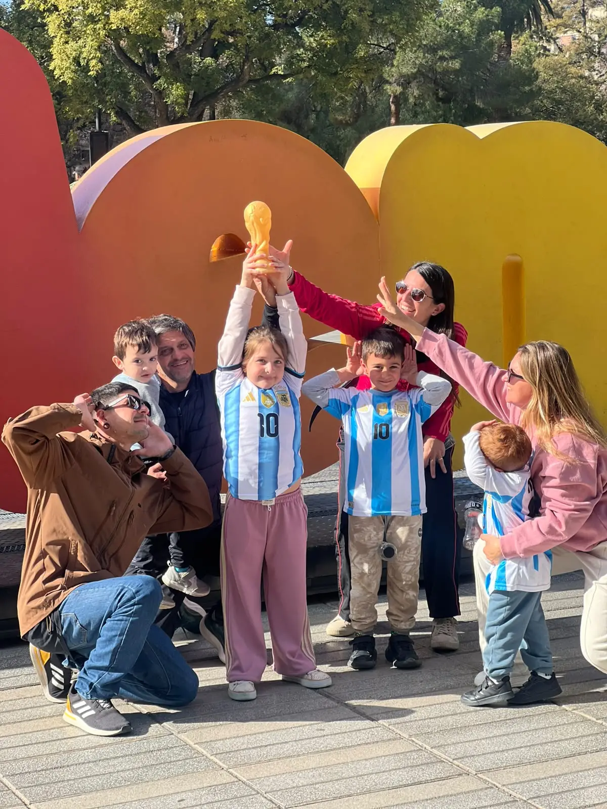 Mansa Pasión: la cábala oficial de mendocinos y turistas durante el Mundial 2026