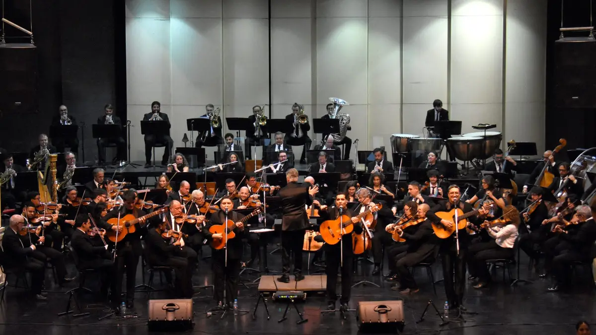 Que el martes 25 de agosto suene fuerte la música de Mendoza