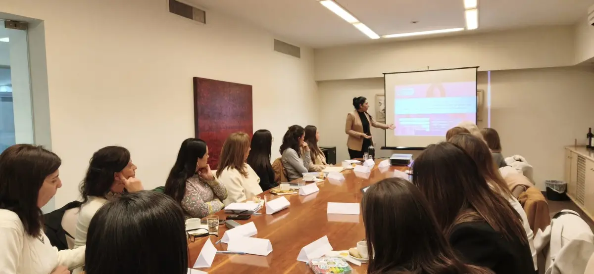 Más Mujeres, Más Oportunidades: la BCM y el Gobierno de Mendoza inauguraron un ciclo para fortalecer y profesionalizar la participación de mujeres en la economía