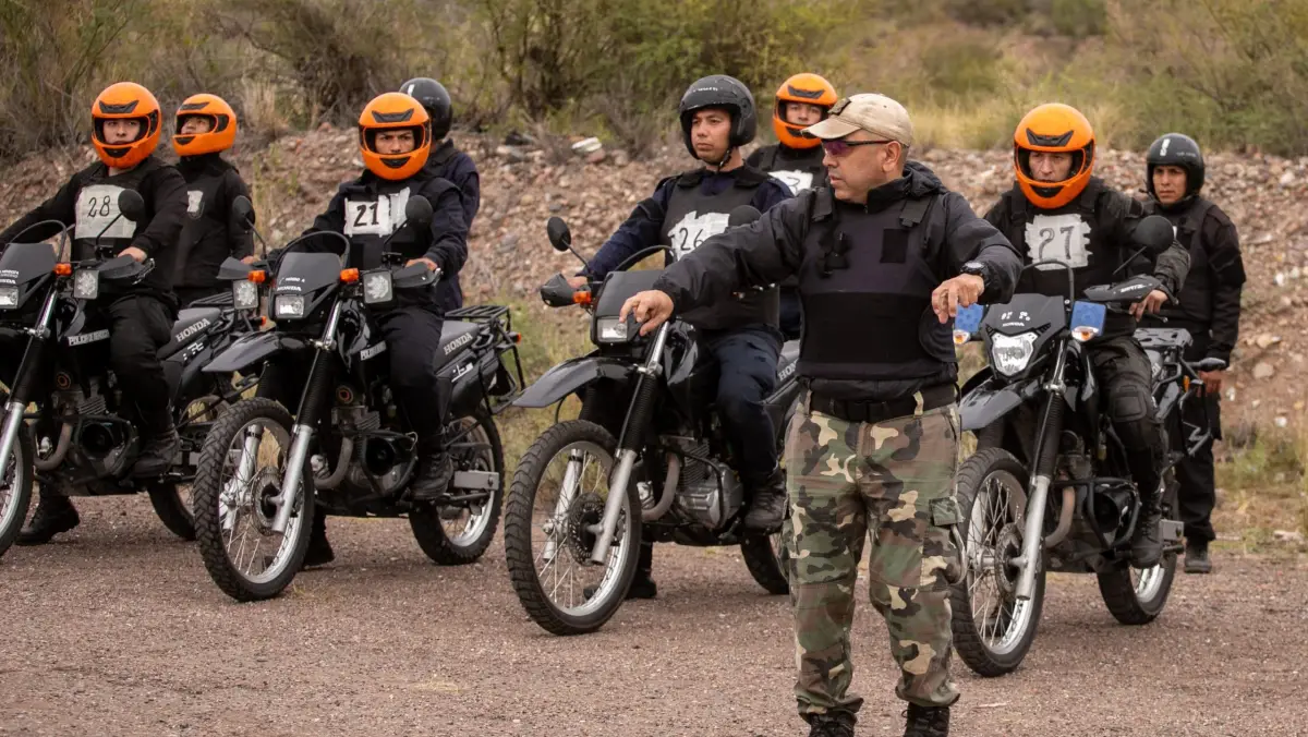 Mendoza abre la inscripción para el curso gratuito de manejo defensivo para motociclistas