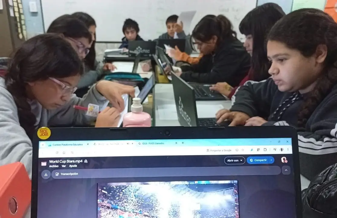 Mendoza amplió la enseñanza de inglés en las escuelas primarias y llegó a 4º, 5º y 6º grados de 260 instituciones