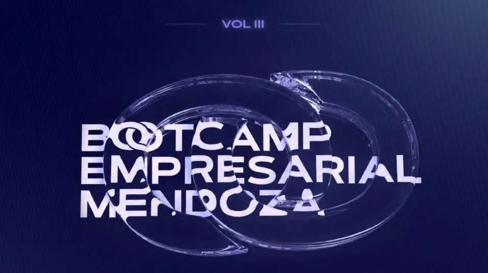 Mendoza apuesta al talento y la innovación: el Bootcamp Empresarial volumen III reunirá a más de 700 referentes del sector productivo
