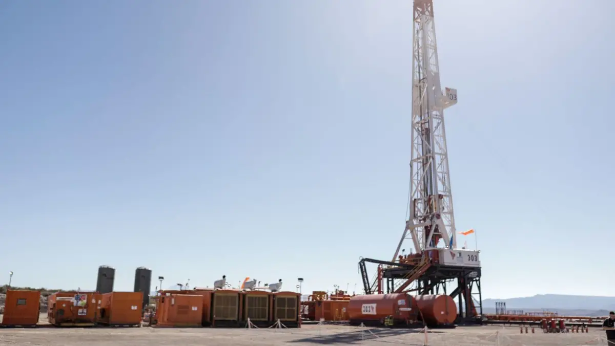 Mendoza autorizó la cesión de dos áreas hidrocarburíferas de YPF a Venoil