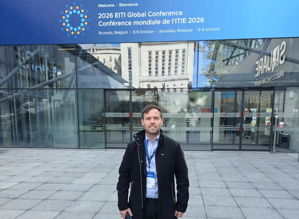Mendoza avanza en transparencia minera y comparte su experiencia en la Conferencia Global EITI 2026