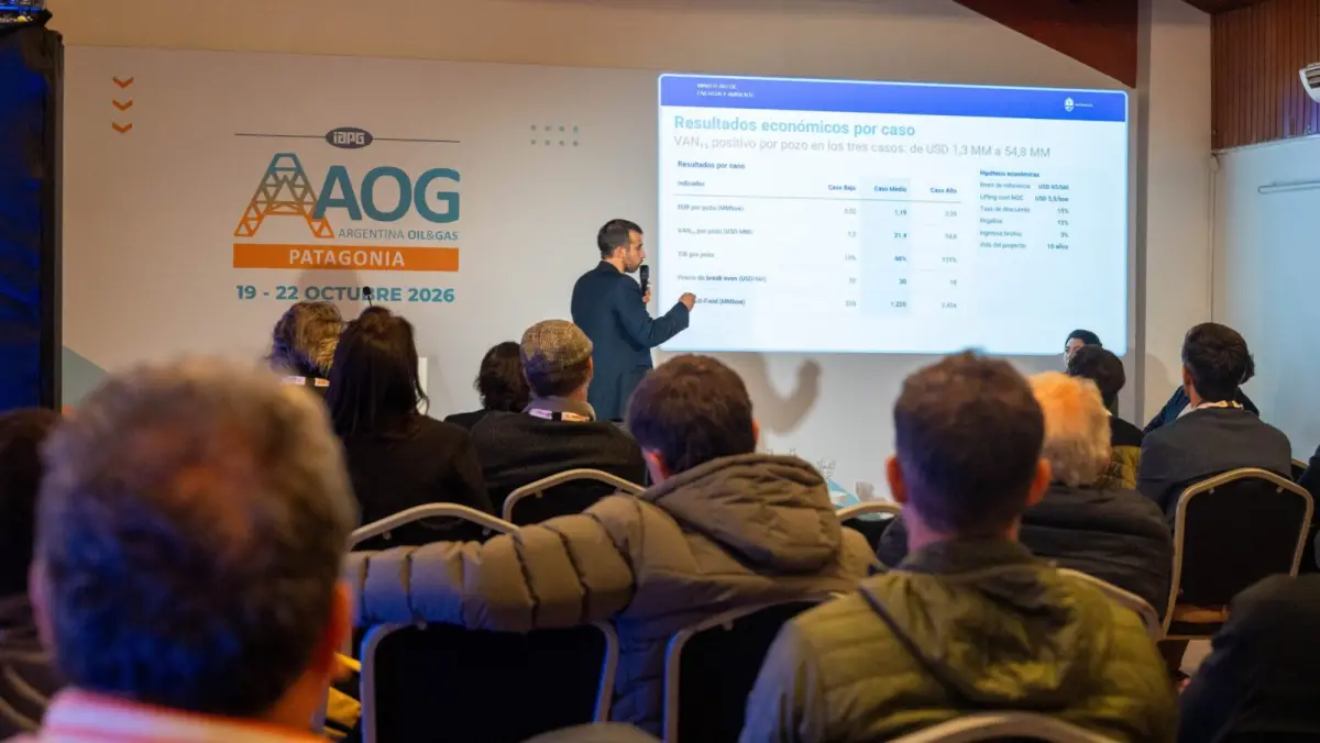 Mendoza cerró su participación en AOG Patagonia con avances en Vaca Muerta y nuevas perspectivas de inversión