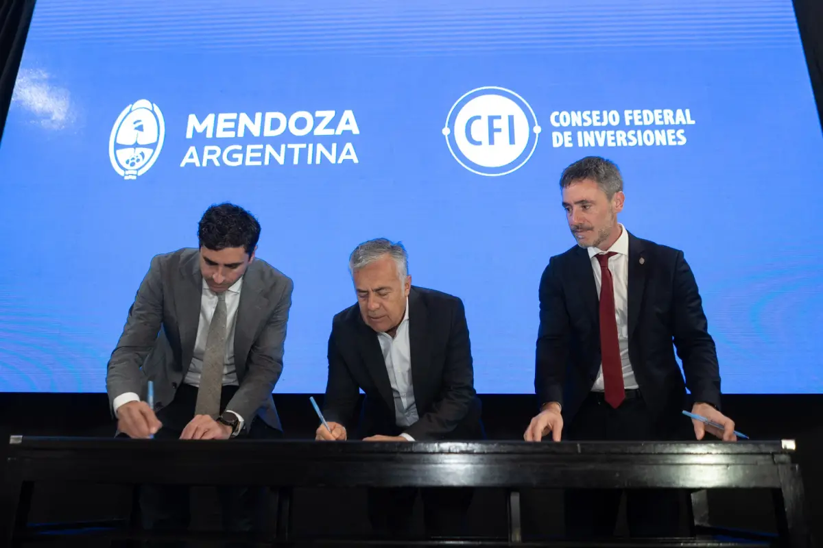 Mendoza y el CFI acercan nuevas oportunidades de financiamiento e innovación al sector productivo