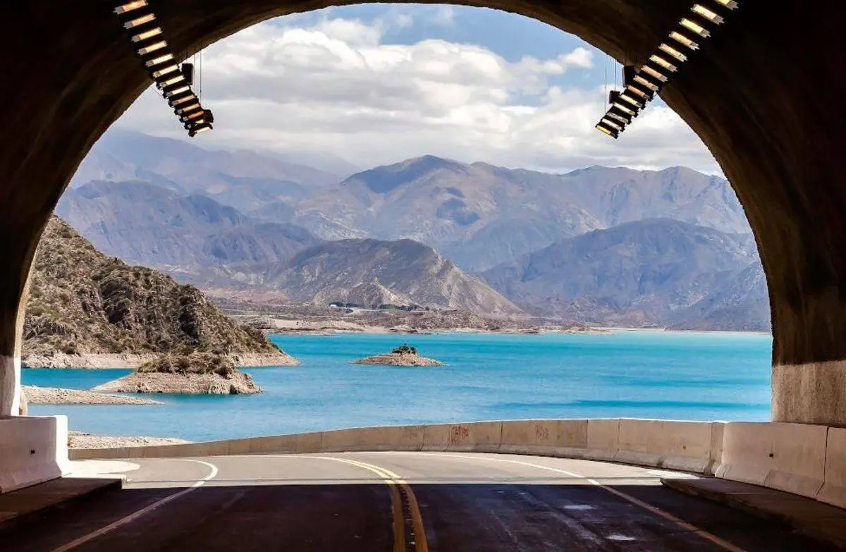 Mendoza despide agosto entre el Zonda y la inestabilidad en cordillera