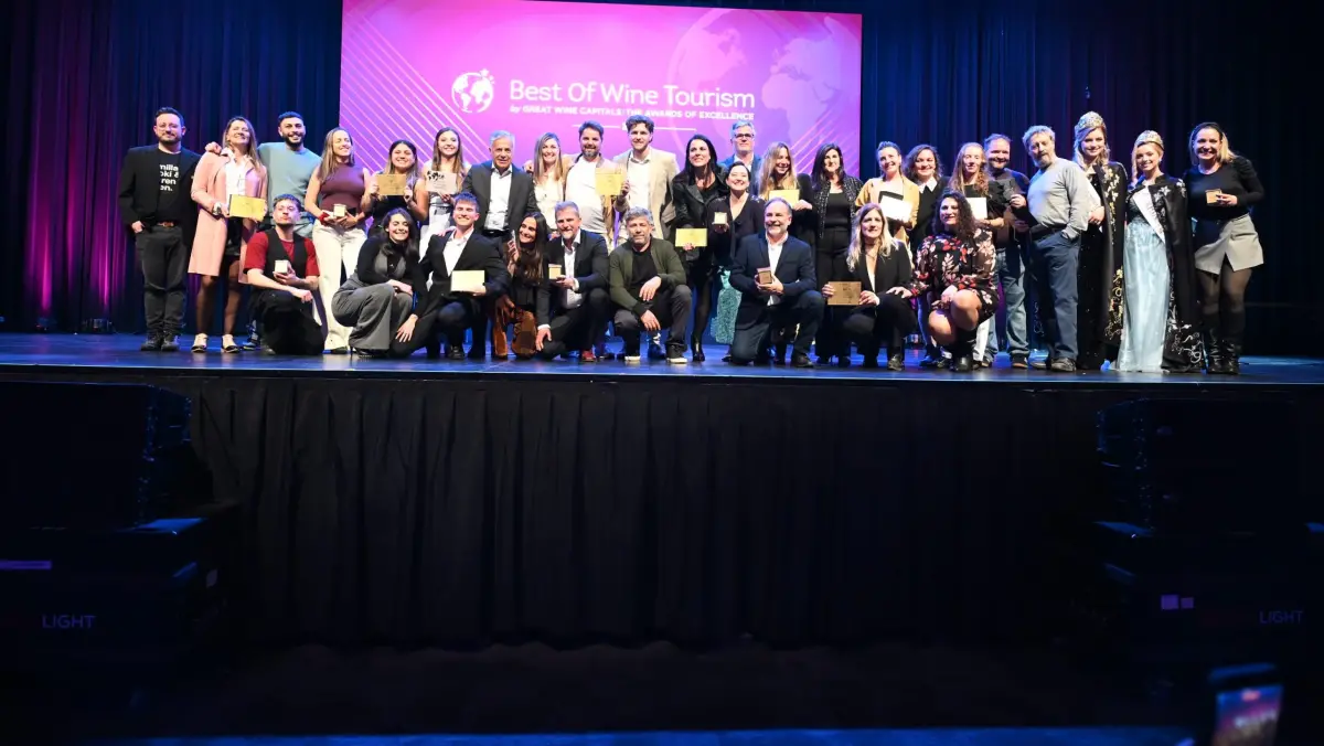 Mendoza distinguió a los mejores proyectos de enoturismo en la 21ª edición de los Best of Wine Tourism